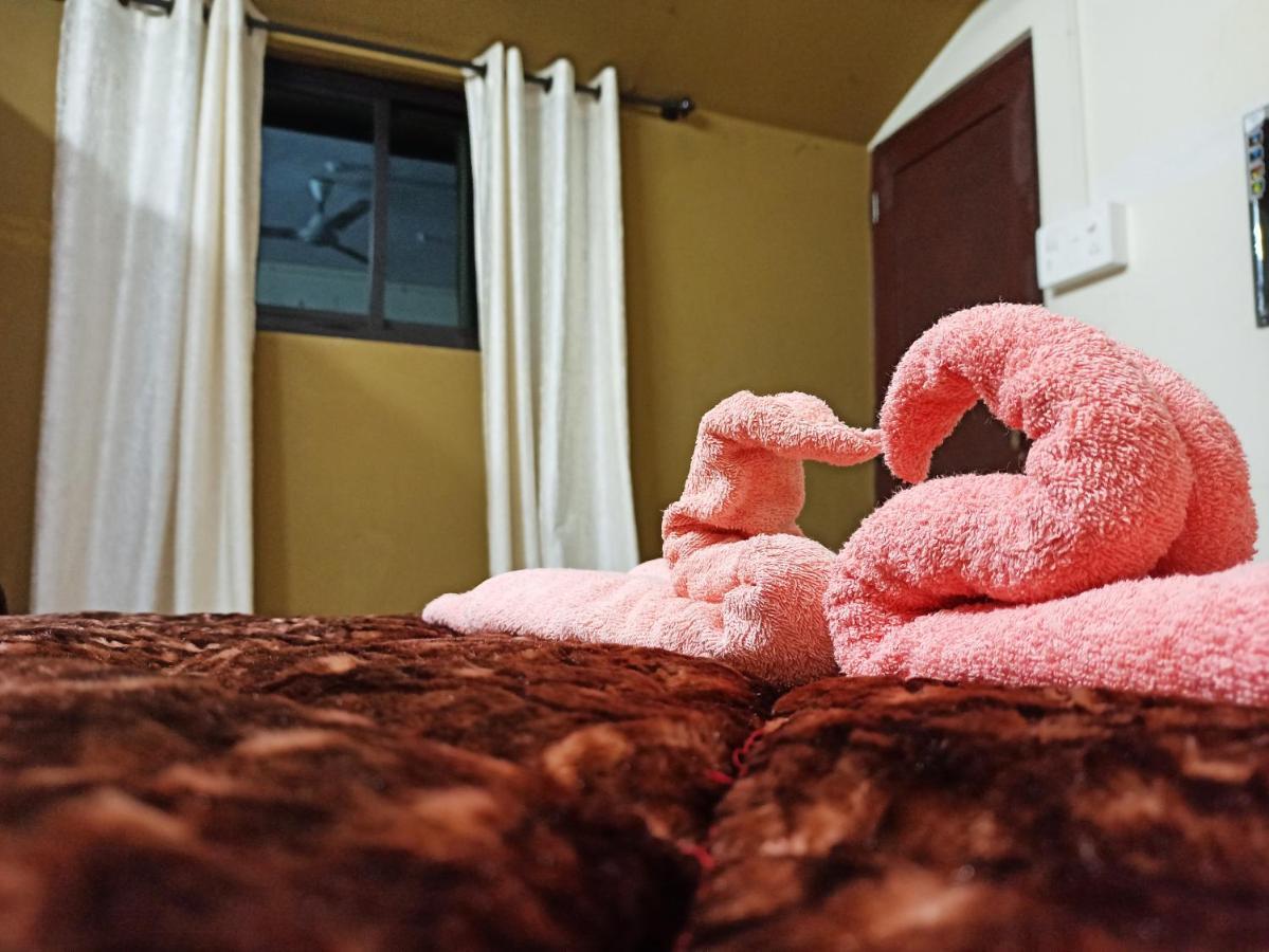 Bella Villa Luxury Stay Panaji Zewnętrze zdjęcie