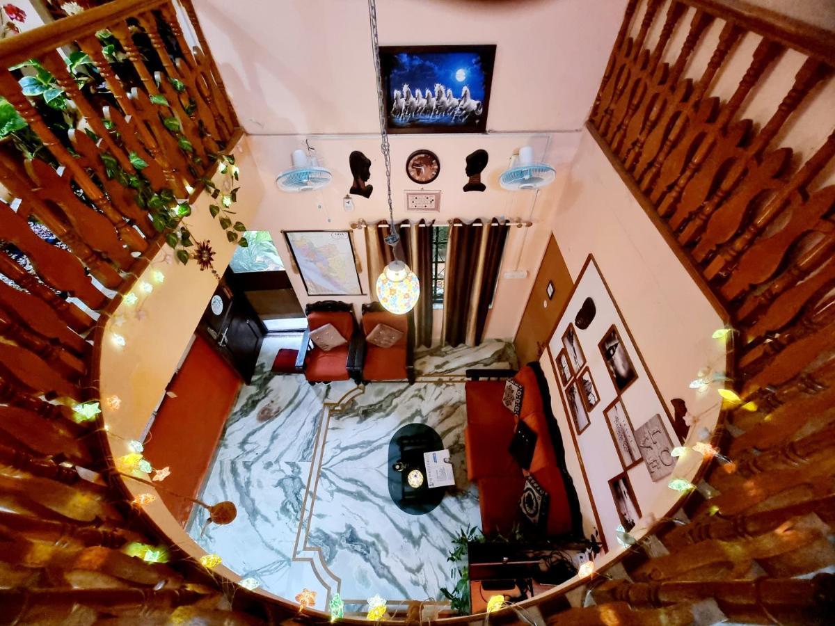 Bella Villa Luxury Stay Panaji Zewnętrze zdjęcie