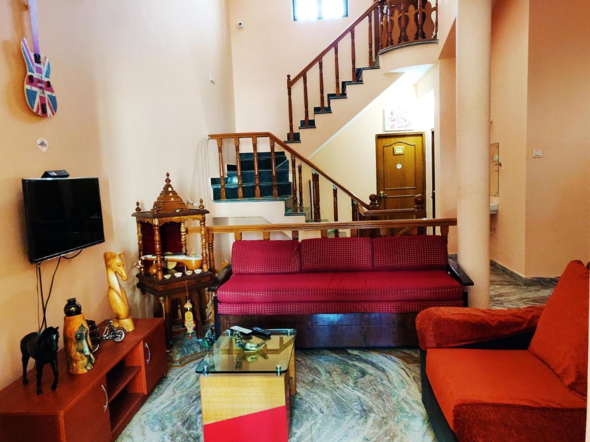 Bella Villa Luxury Stay Panaji Zewnętrze zdjęcie