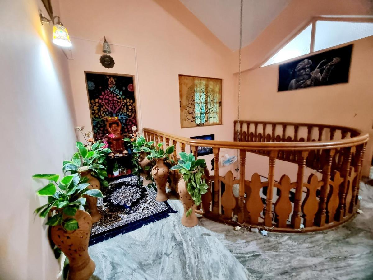 Bella Villa Luxury Stay Panaji Zewnętrze zdjęcie
