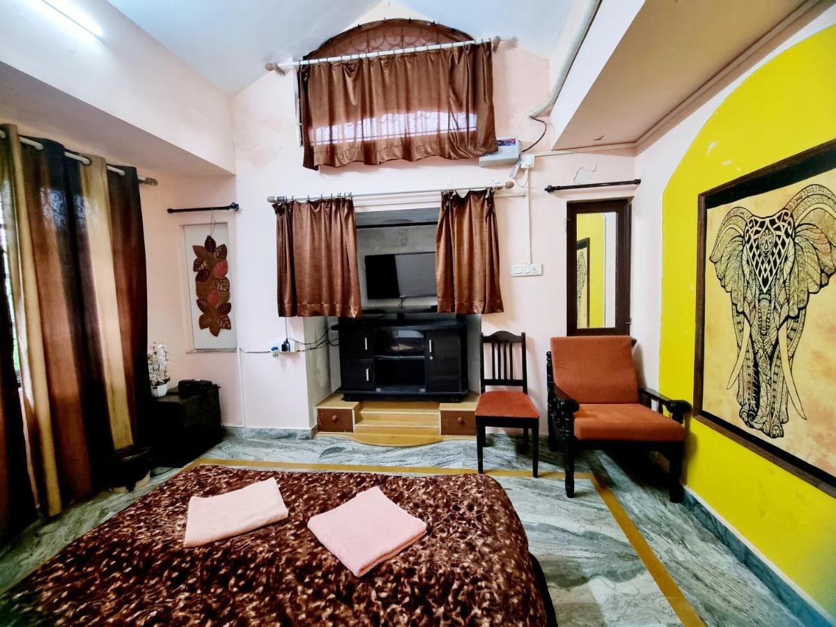 Bella Villa Luxury Stay Panaji Zewnętrze zdjęcie