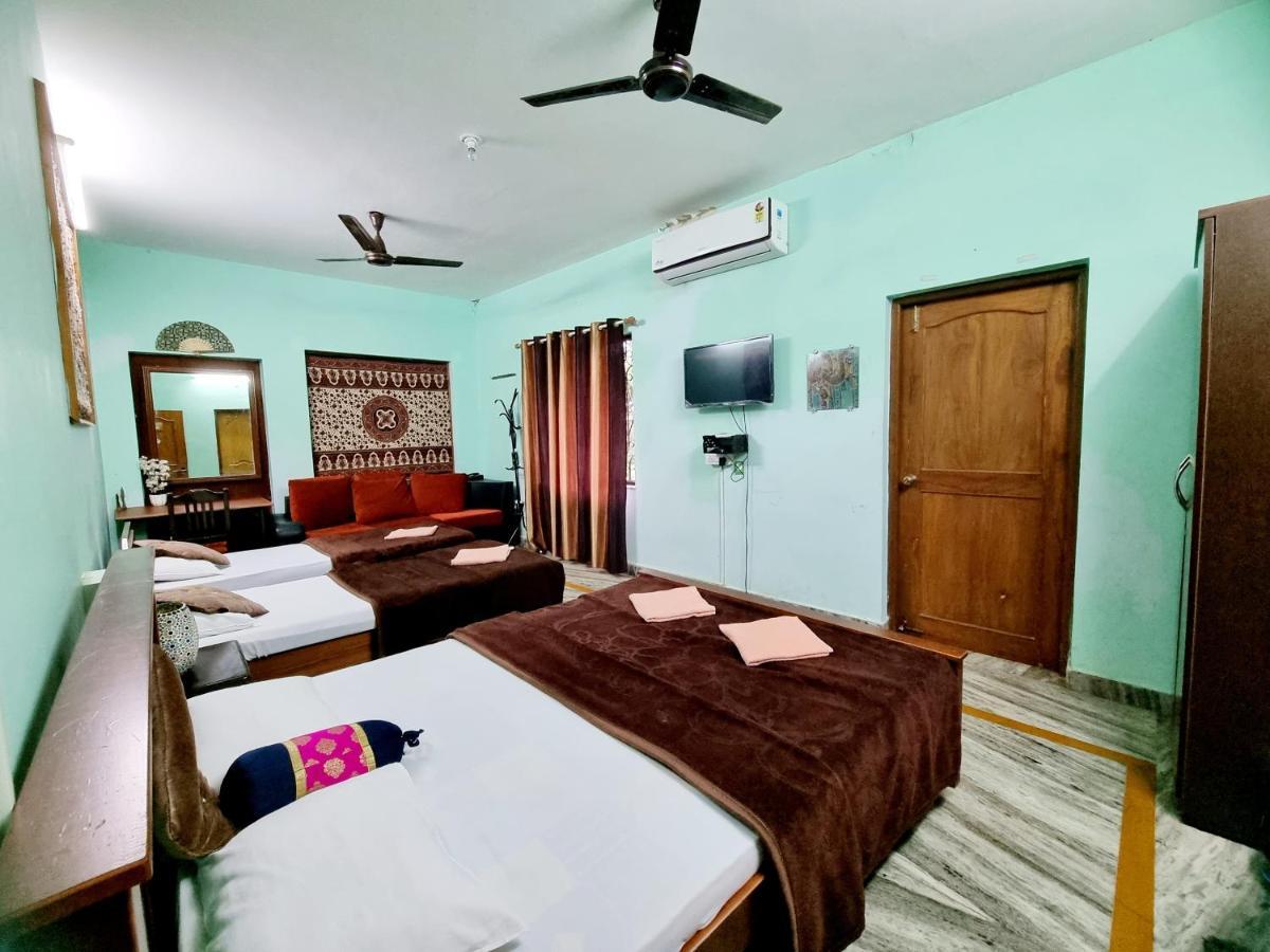 Bella Villa Luxury Stay Panaji Zewnętrze zdjęcie