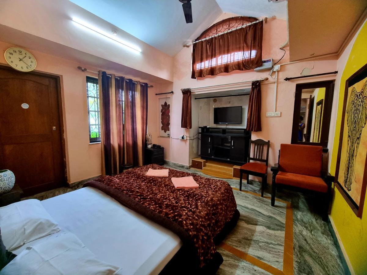 Bella Villa Luxury Stay Panaji Zewnętrze zdjęcie