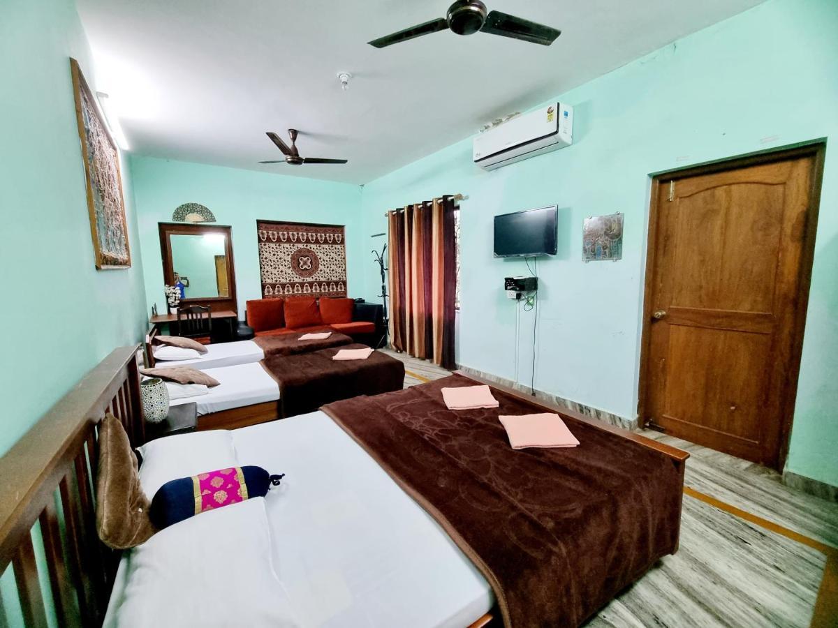 Bella Villa Luxury Stay Panaji Zewnętrze zdjęcie