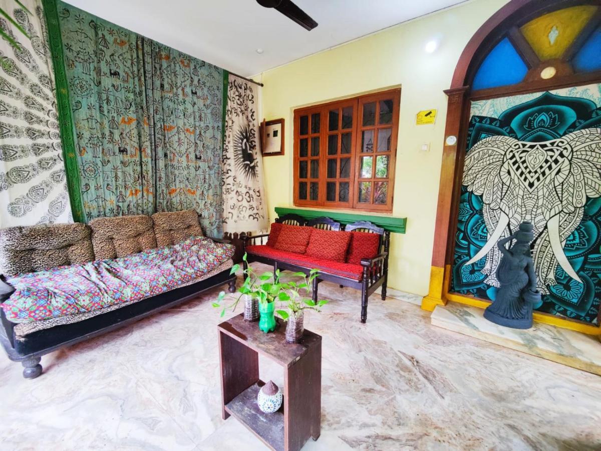 Bella Villa Luxury Stay Panaji Zewnętrze zdjęcie