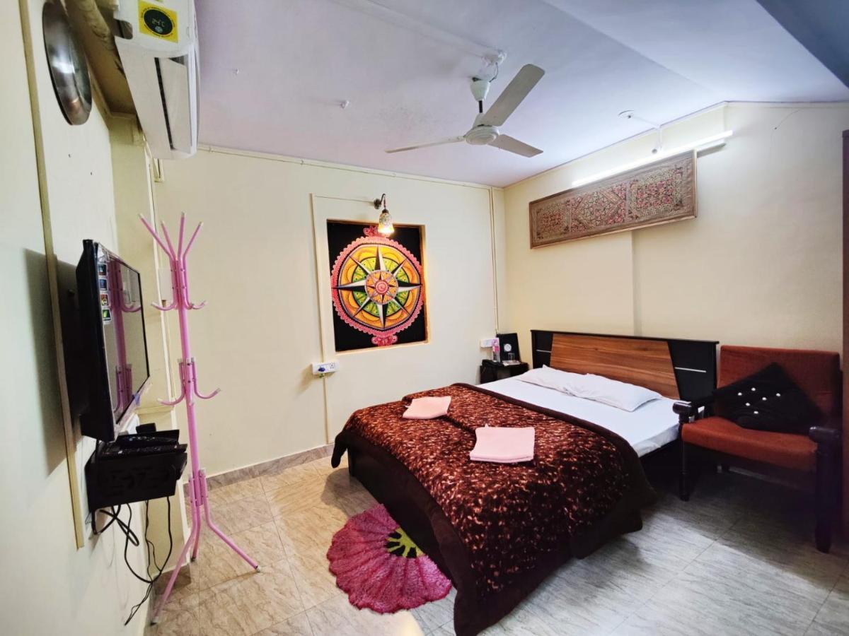 Bella Villa Luxury Stay Panaji Zewnętrze zdjęcie
