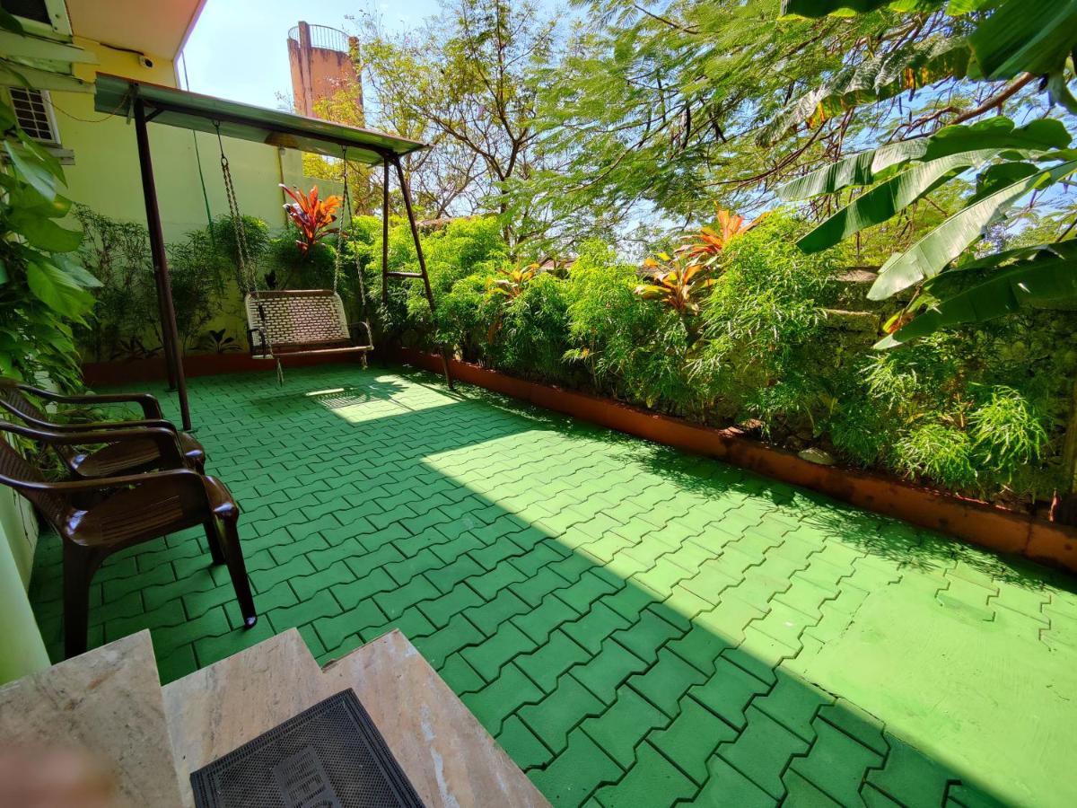 Bella Villa Luxury Stay Panaji Zewnętrze zdjęcie