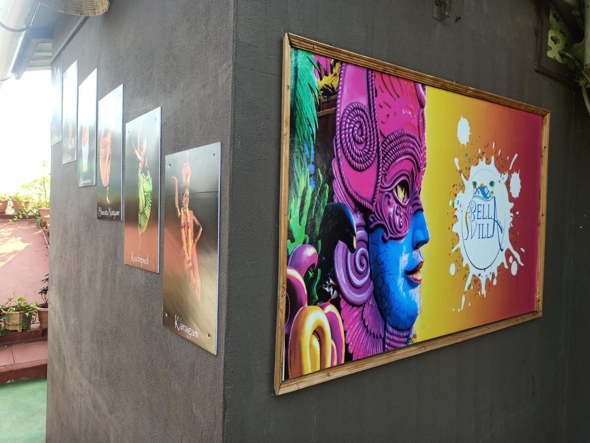Bella Villa Luxury Stay Panaji Zewnętrze zdjęcie