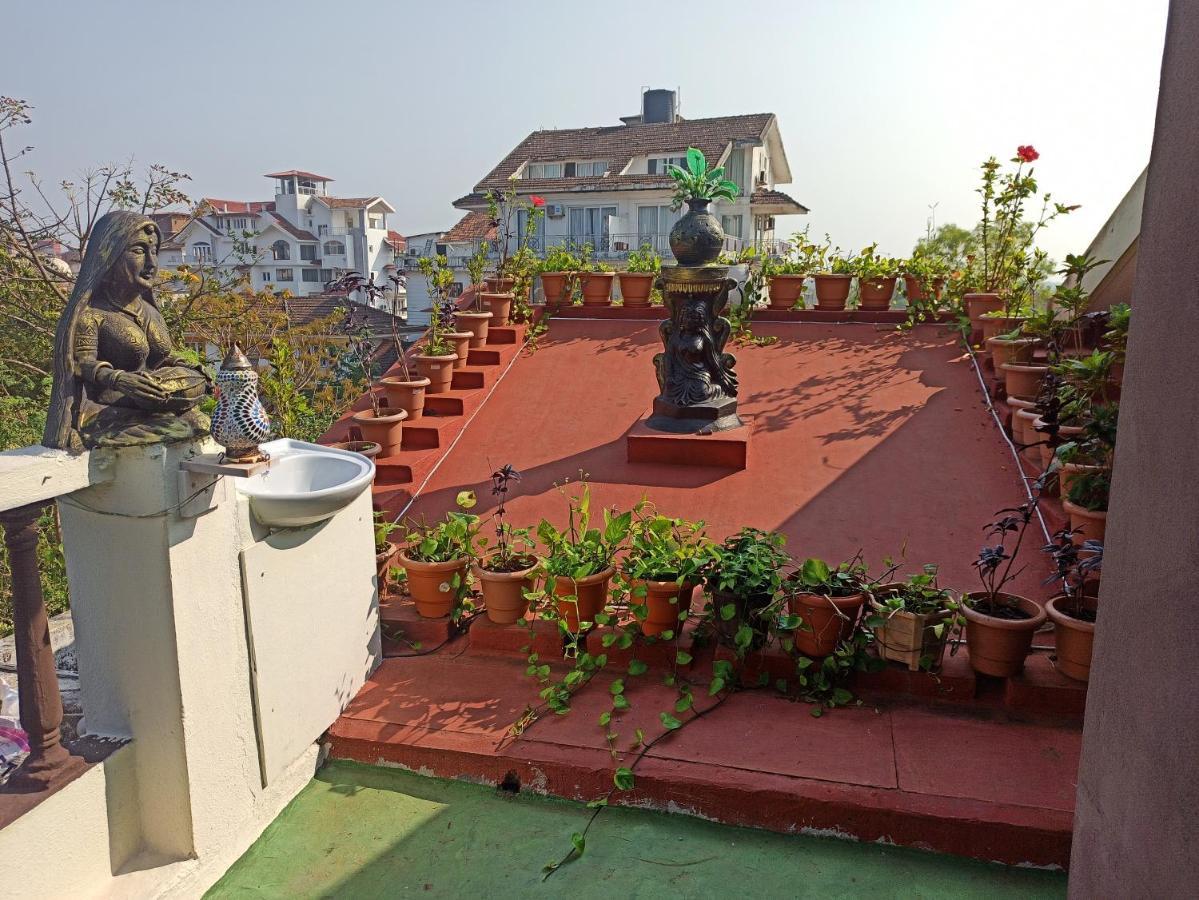 Bella Villa Luxury Stay Panaji Zewnętrze zdjęcie