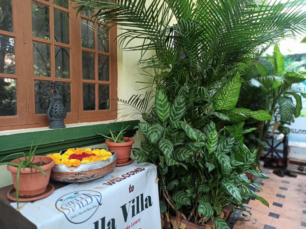 Bella Villa Luxury Stay Panaji Zewnętrze zdjęcie