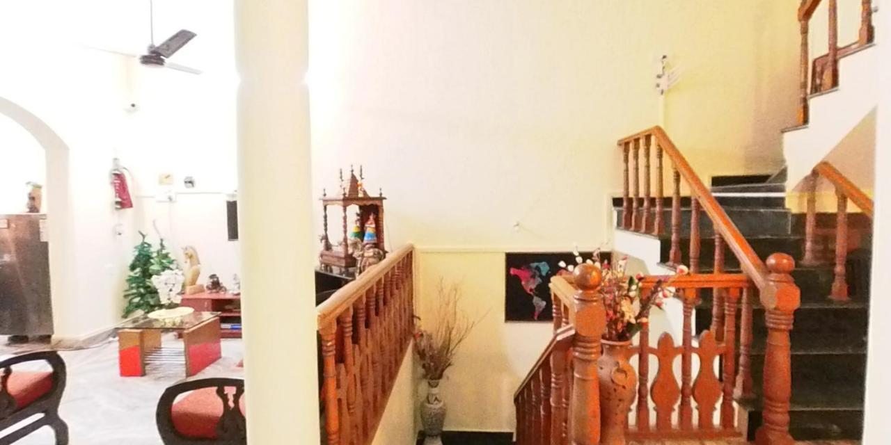 Bella Villa Luxury Stay Panaji Zewnętrze zdjęcie
