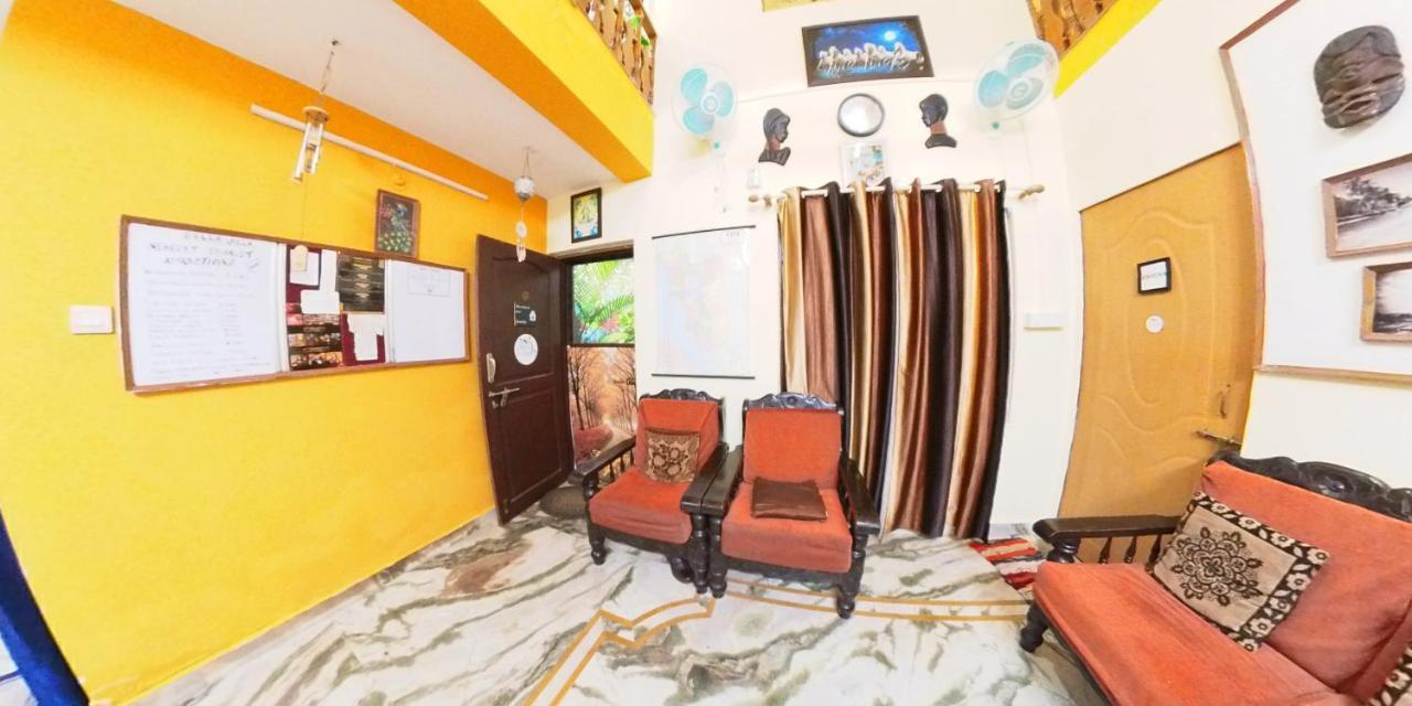 Bella Villa Luxury Stay Panaji Zewnętrze zdjęcie