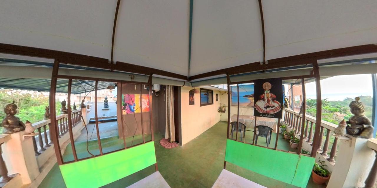 Bella Villa Luxury Stay Panaji Zewnętrze zdjęcie