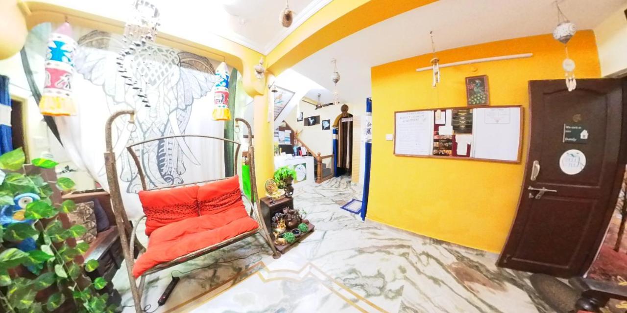 Bella Villa Luxury Stay Panaji Zewnętrze zdjęcie