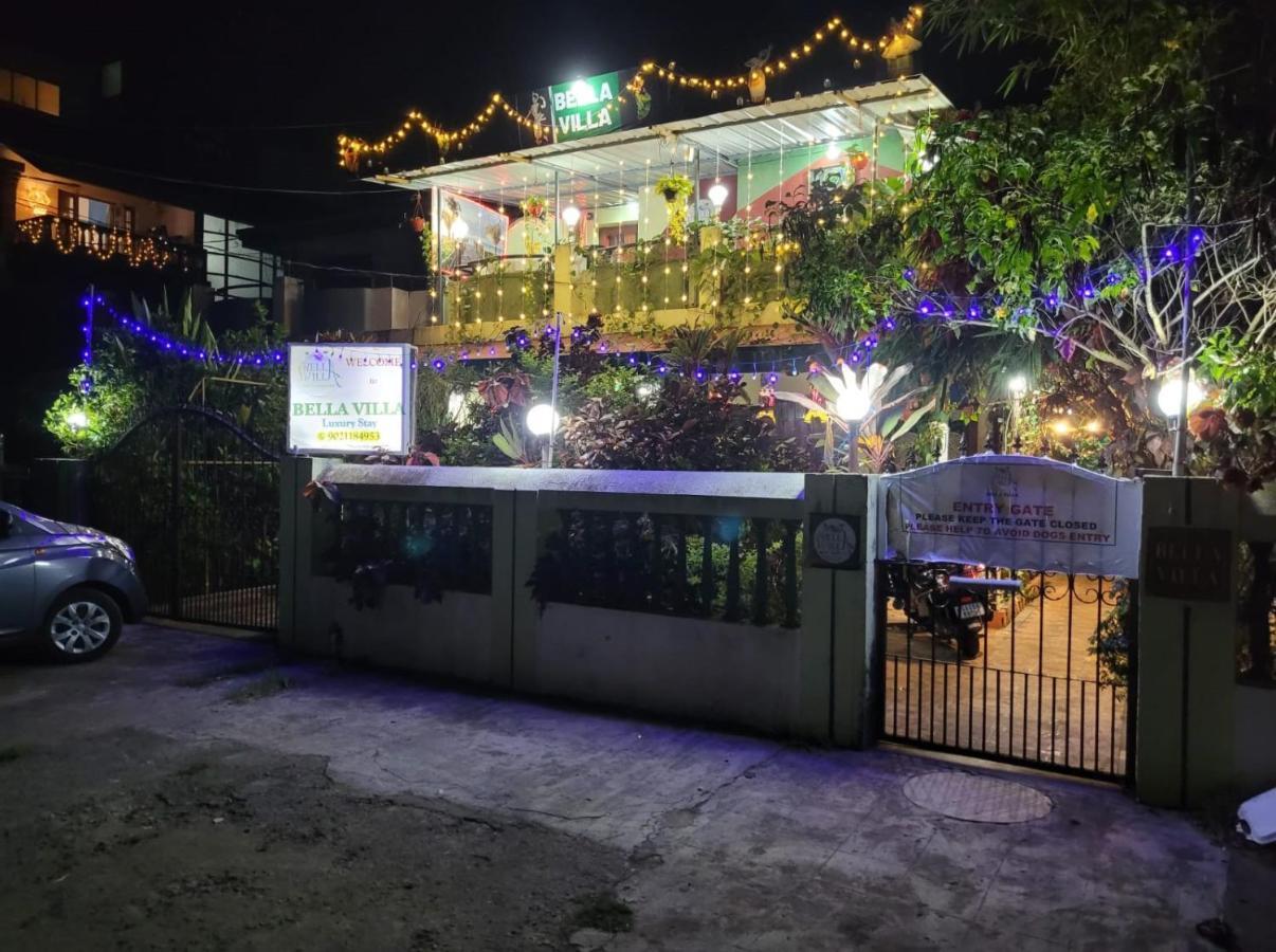 Bella Villa Luxury Stay Panaji Zewnętrze zdjęcie