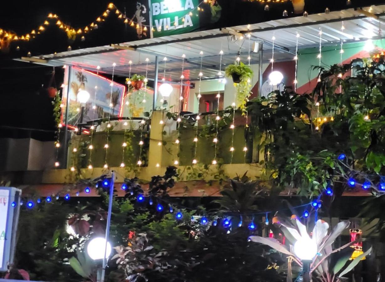 Bella Villa Luxury Stay Panaji Zewnętrze zdjęcie