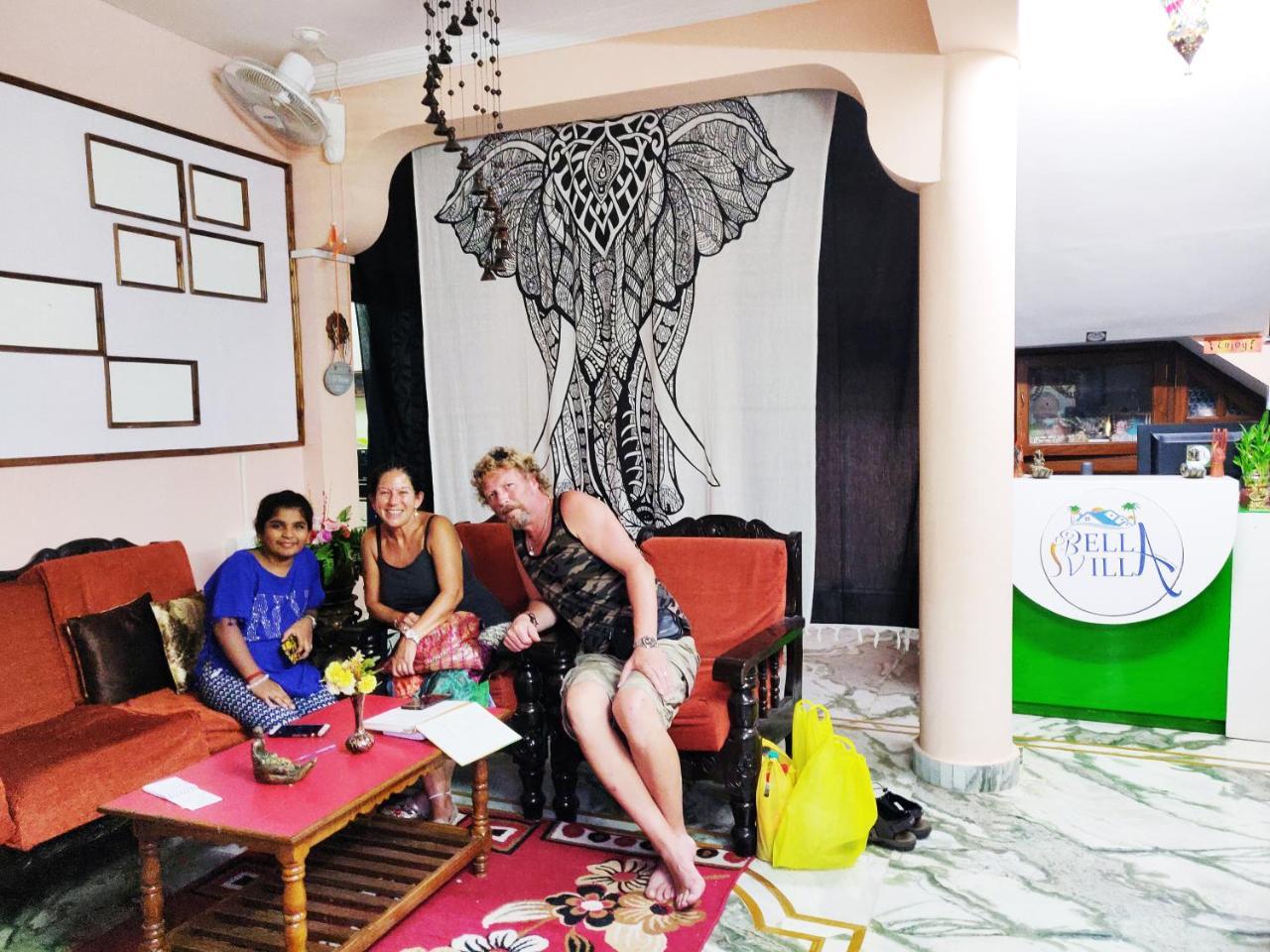 Bella Villa Luxury Stay Panaji Zewnętrze zdjęcie