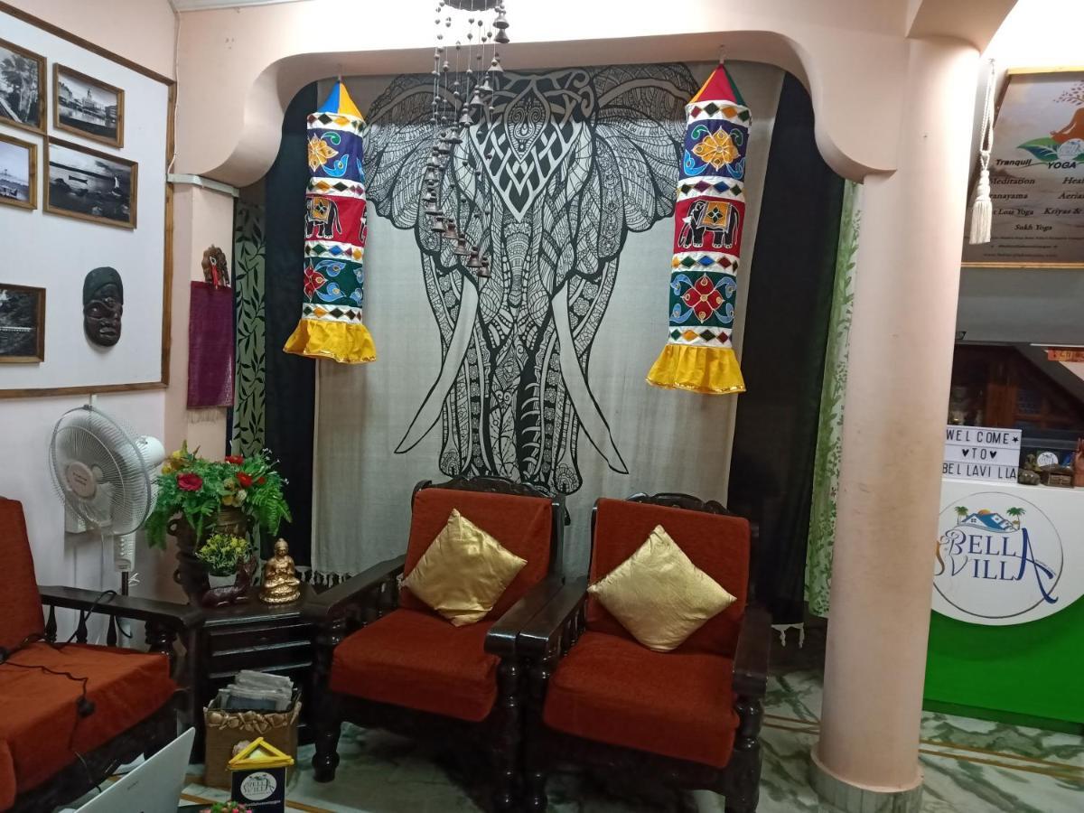 Bella Villa Luxury Stay Panaji Zewnętrze zdjęcie