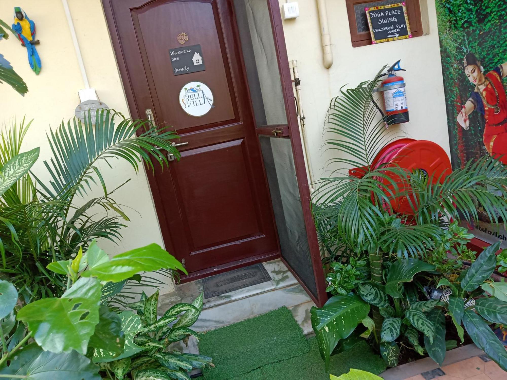 Bella Villa Luxury Stay Panaji Zewnętrze zdjęcie